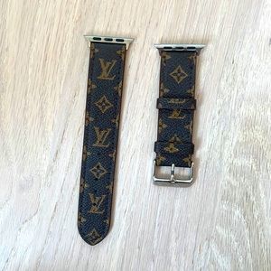 Louis Vuitton Apple Watch Band